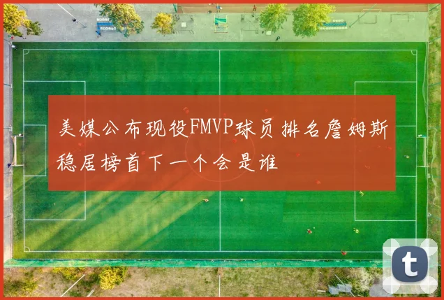 美媒公布现役FMVP球员排名詹姆斯稳居榜首下一个会是谁